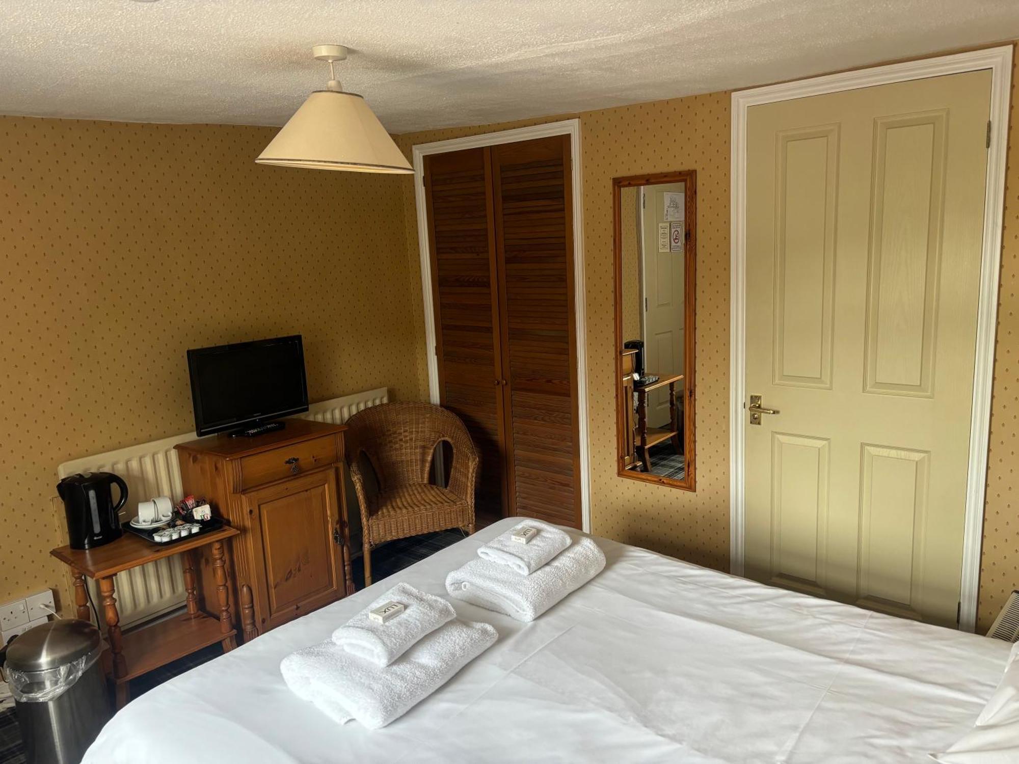 Aleppo Merchant Inn Carno Екстериор снимка