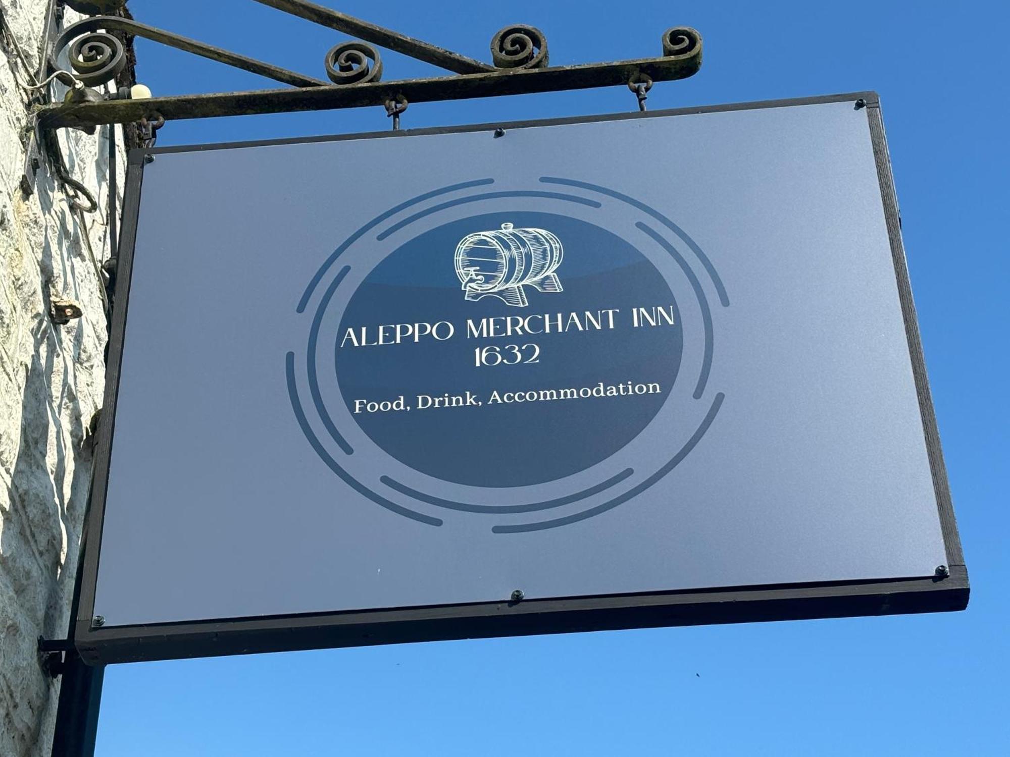 Aleppo Merchant Inn Carno Екстериор снимка