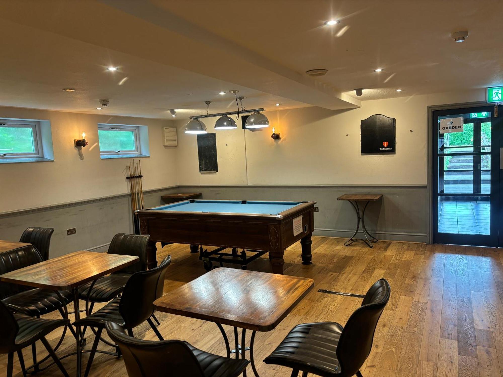 Aleppo Merchant Inn Carno Екстериор снимка