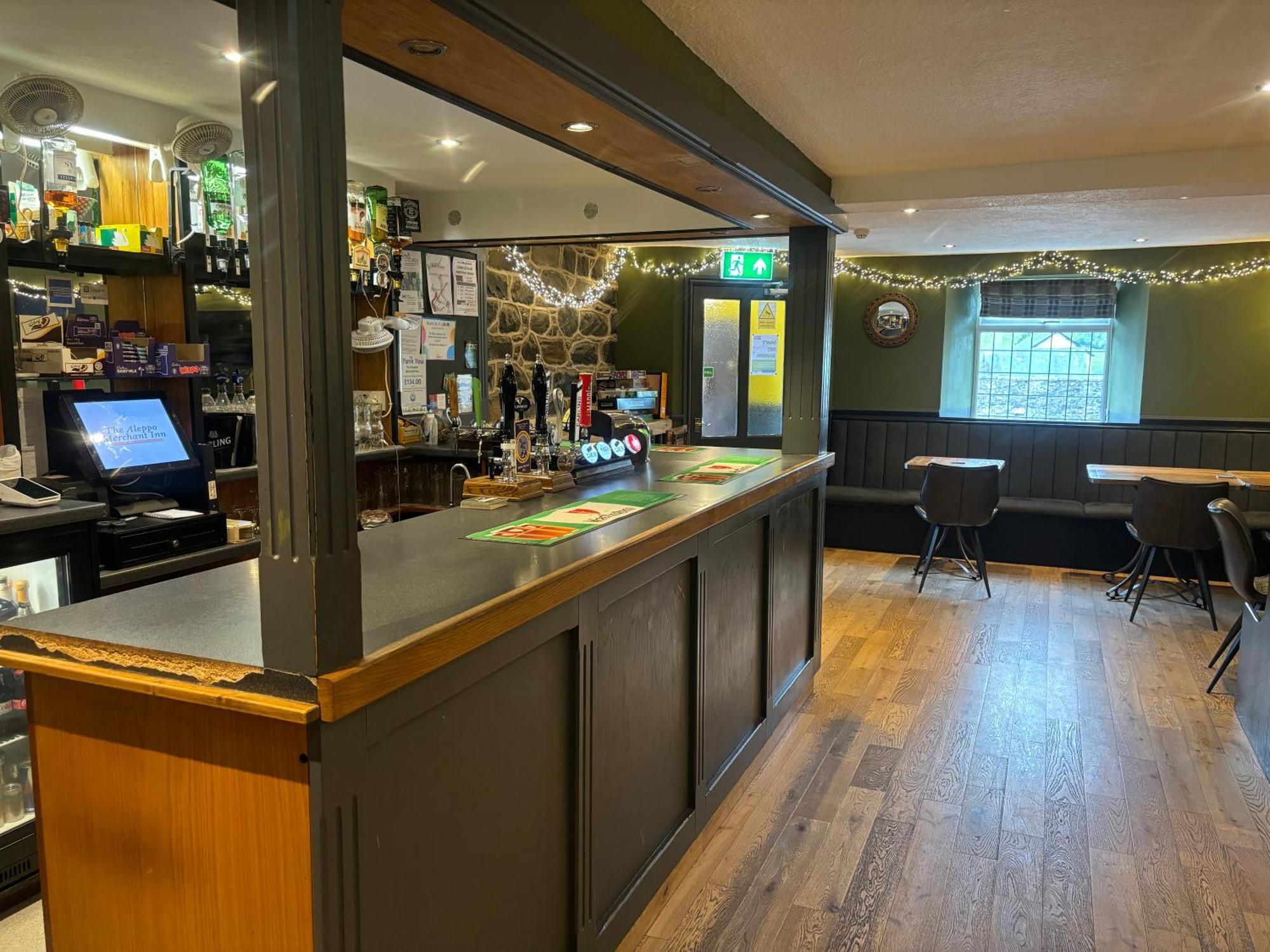 Aleppo Merchant Inn Carno Екстериор снимка