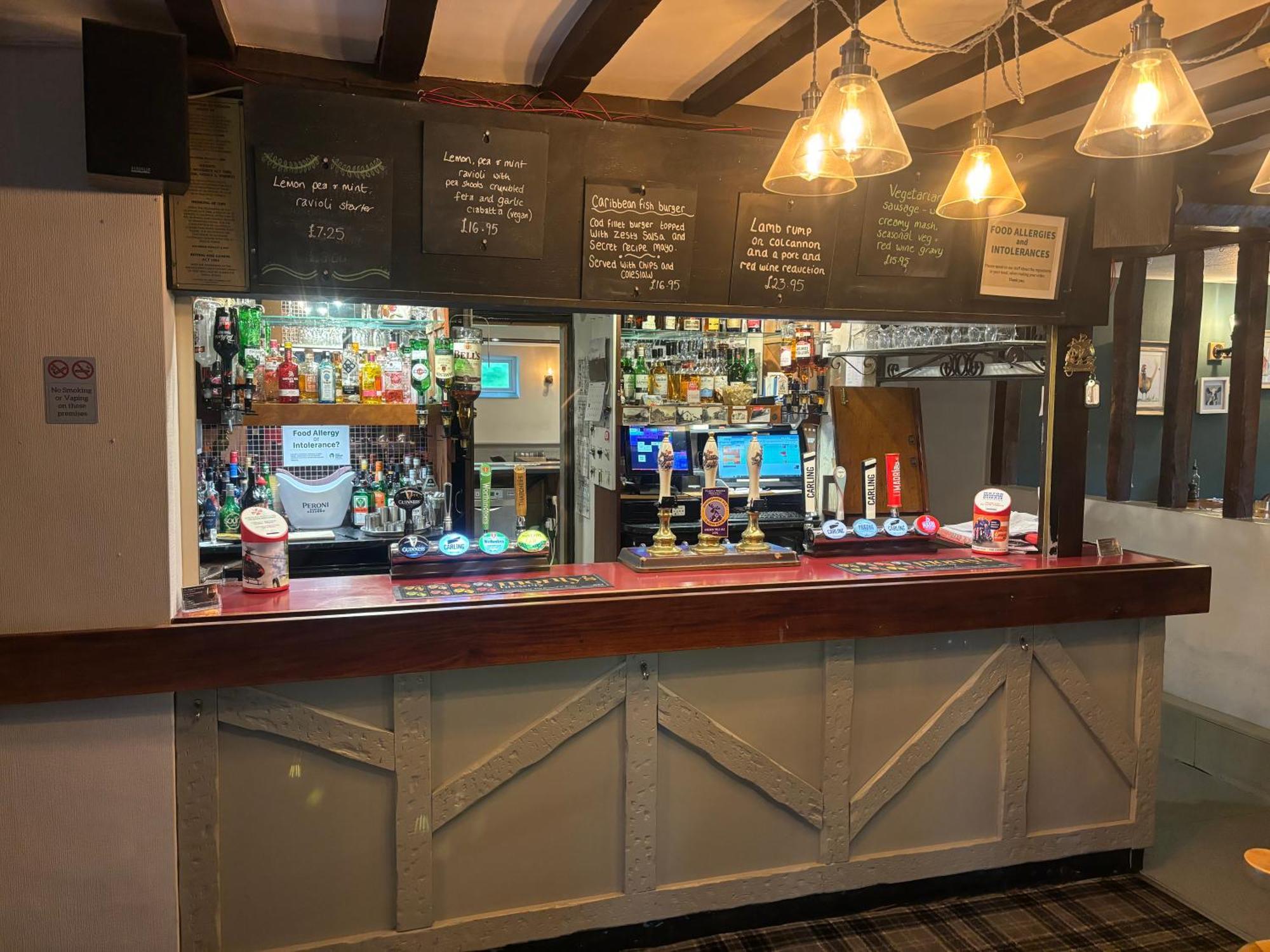 Aleppo Merchant Inn Carno Екстериор снимка