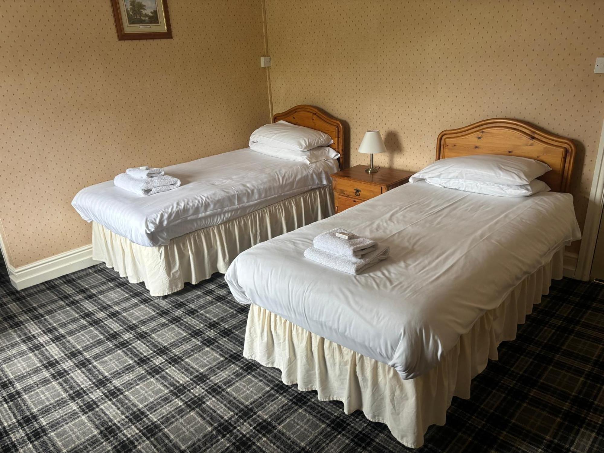 Aleppo Merchant Inn Carno Екстериор снимка